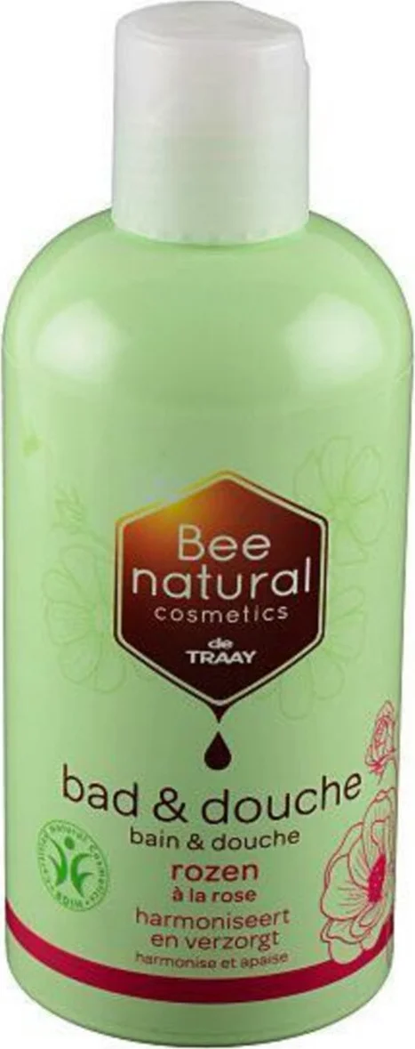 Bee Honest Bad & Douche Rozen 500ML