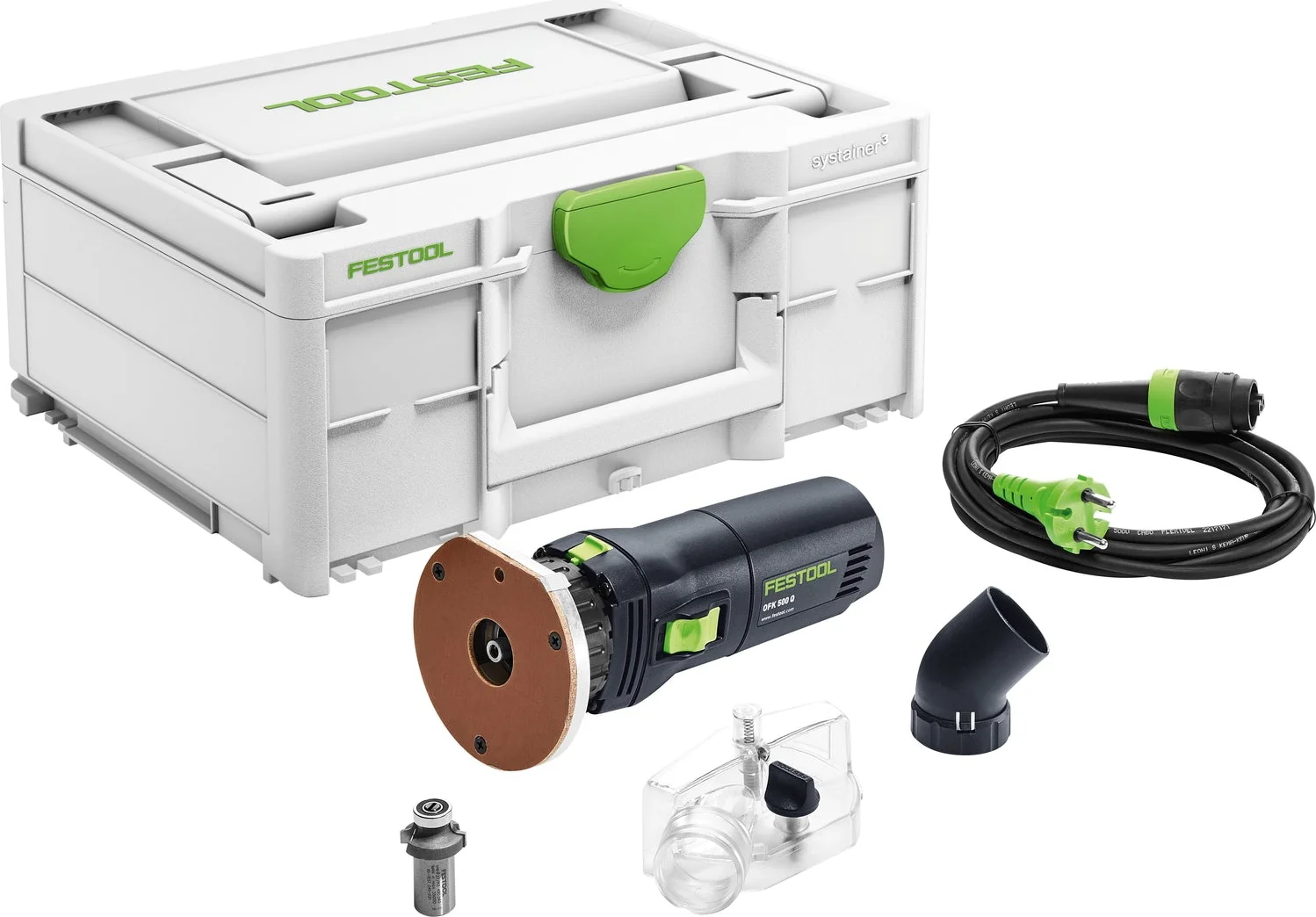 Festool OFK 500 Q-Plus R2 Kantenfrees - 576227