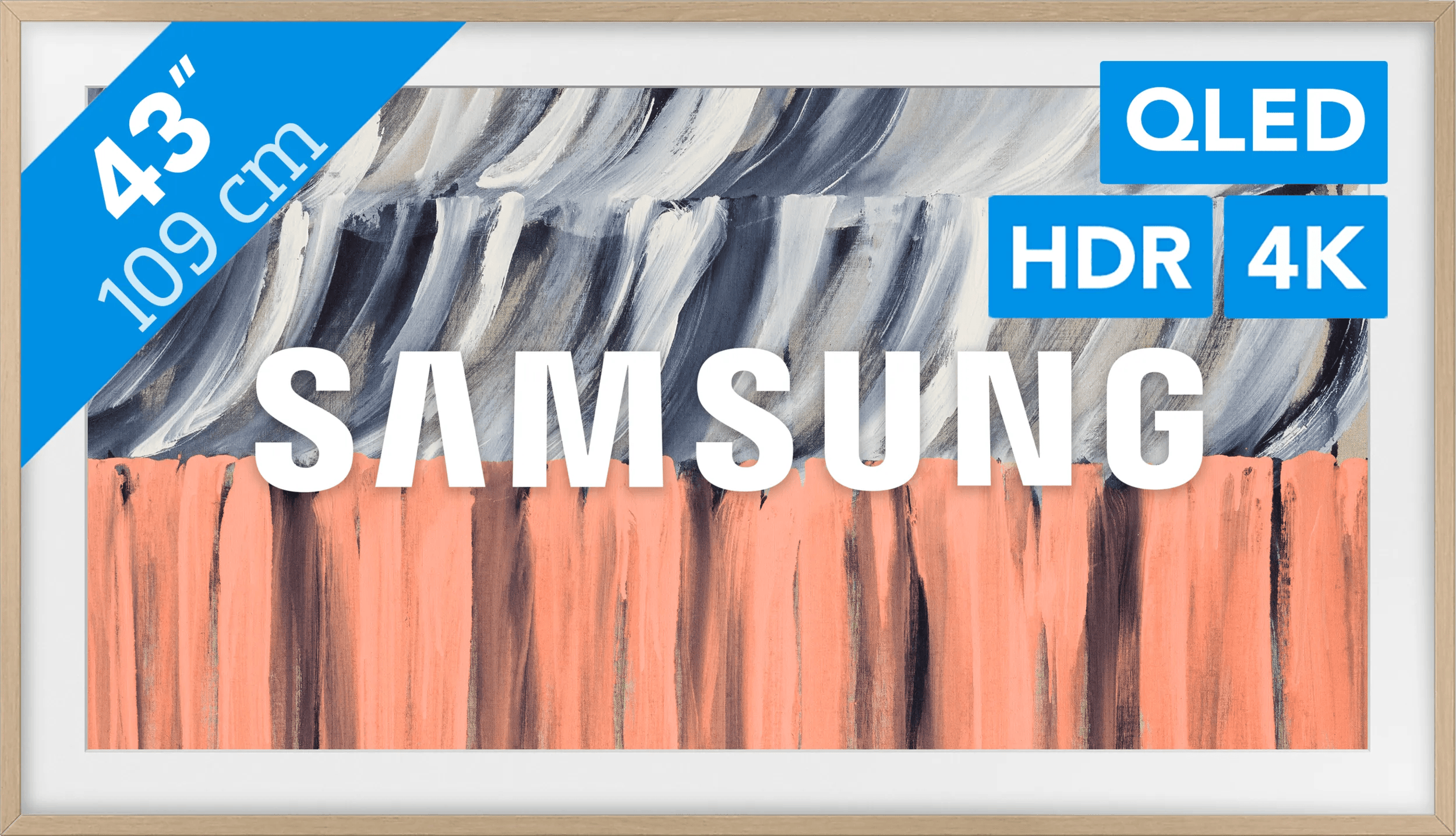 Samsung 43" The Frame (2026)