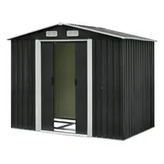 PARKSIDE Metalen tuinhuis XL 3,5 m²