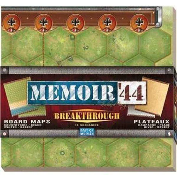 Memoir '44 Breakthrough