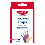 HeltiQ Pleisterstrips 18ST