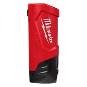 Milwaukee M12 TC2-0 Compacte lader en energiebron - 4932492908