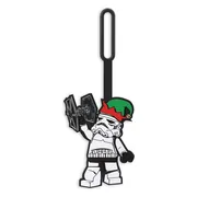 LEGO Bagagelabel vakantietas - Stormtrooper