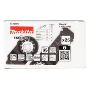 Makita E-25856 TMA047 Invalzaagblad 32x50mm hout&staal 25 stuks