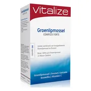 Vitalize Groenlipmossel Complex Forte Capsules 60CP