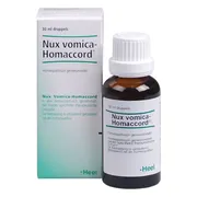 Heel Nux Vomica Homaccord 30ML