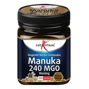 Lucovitaal Manuka 240 MGO Honing 250GR