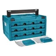 Makita Makstor 3-12 koffer - P-84327