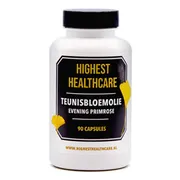 Highest Healthcare Teunisbloemolie Capsules 90CP