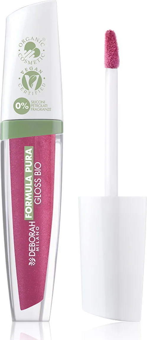Deborah Milano Lip Gloss 04 Cherry Bio