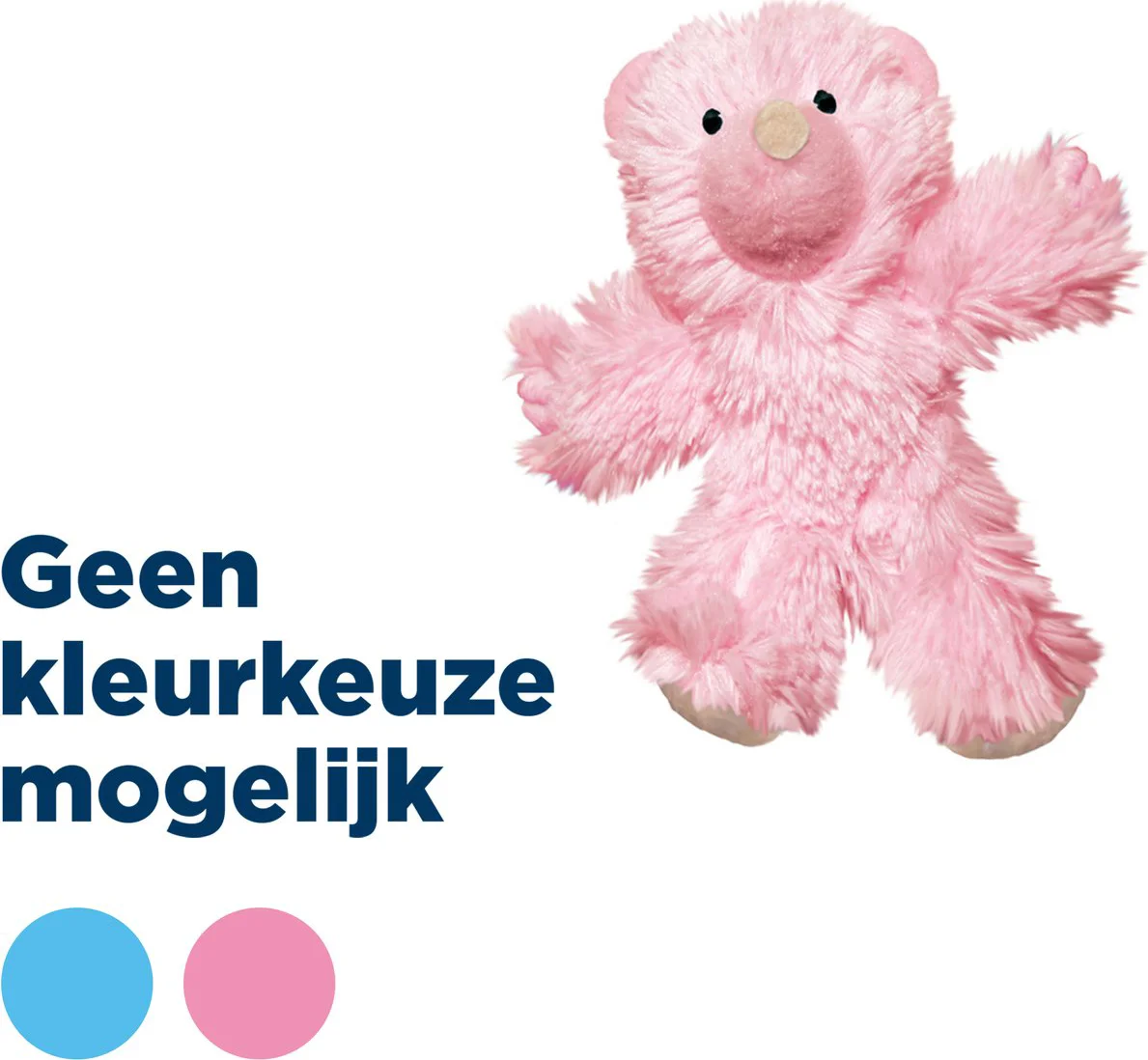 Kong Kat Kitten Teddy Bear