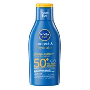 NIVEA Sun Protect & Hydrate Zonnebrand Travelsize SPF 50+ 100 ml
