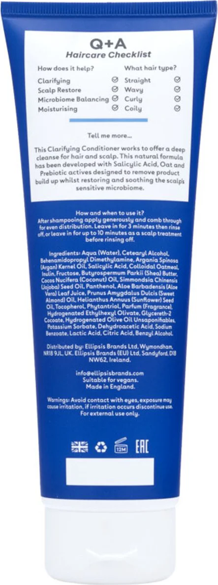Q+A Clarifying Conditioner 250 ml