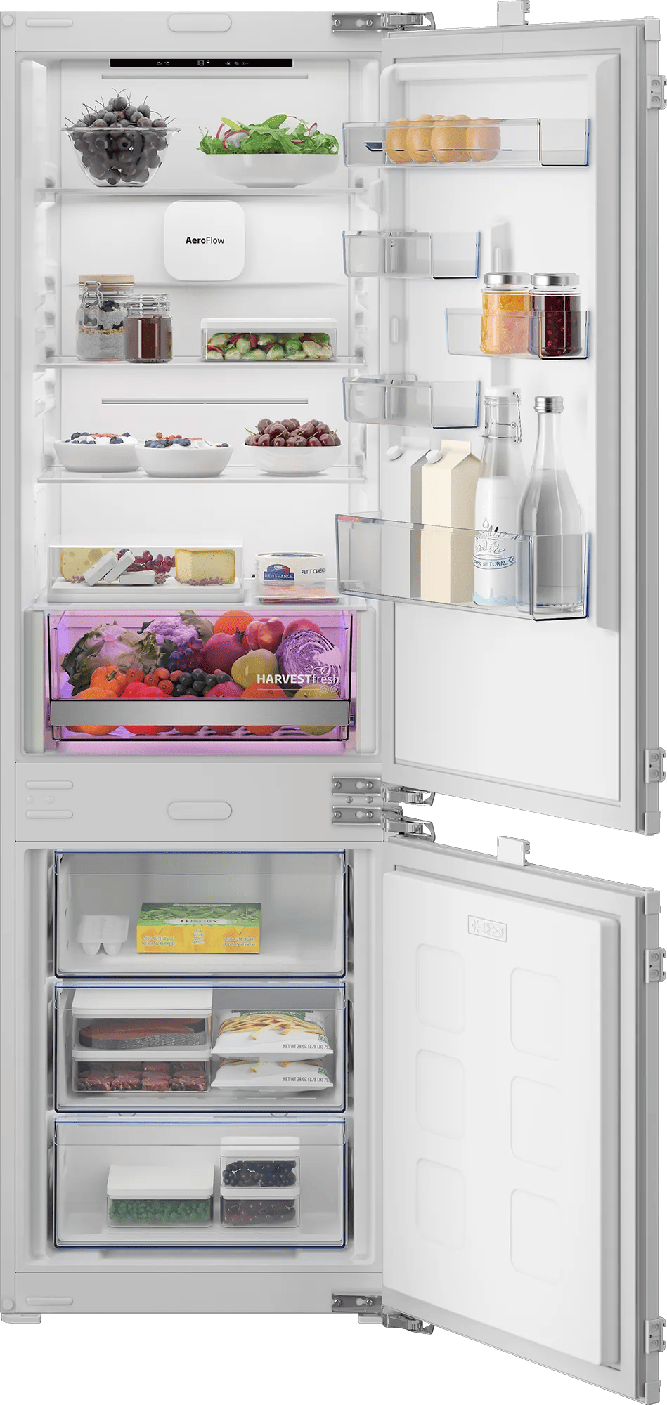 Beko B5BCNA295HF HarvestFresh
