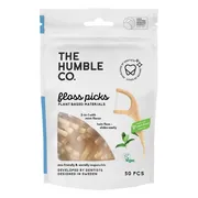 The Humble Co. Floss Pick 2-in-1