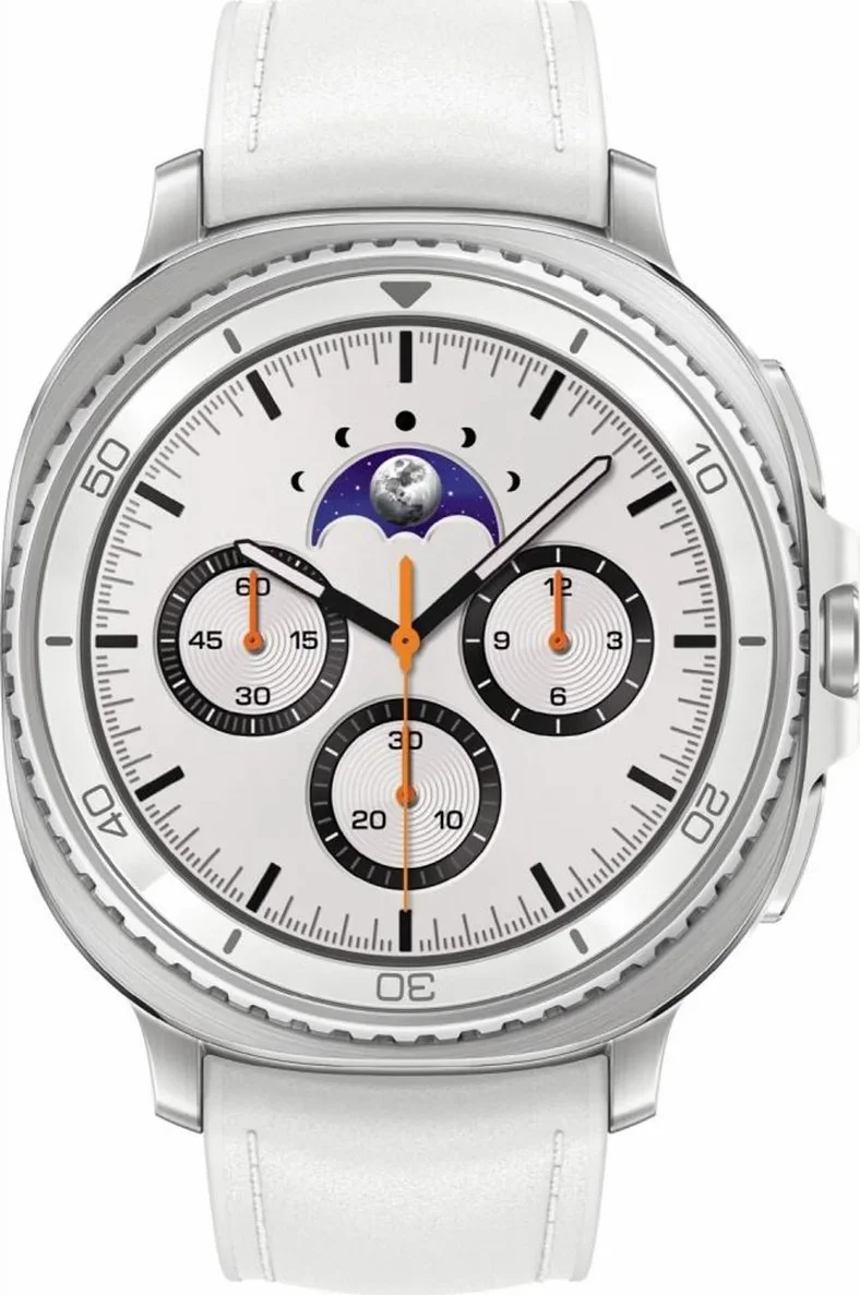 Samsung Galaxy Watch8 Classic (46mm) Bluetooth White