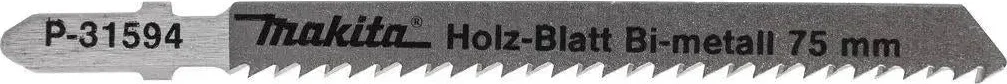 Makita P-31588 T 101 BF Decoupeerzaagblad voor Hout & Kunststof VE=5