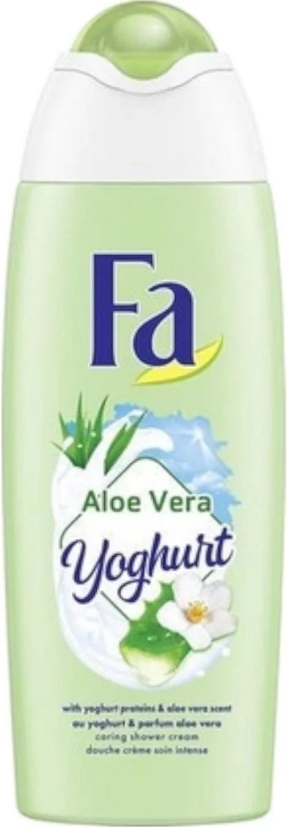 Fa Yoghurt Aloe Vera Shower Cream 250ML