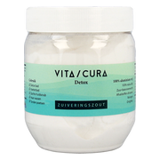 Vitacura Zuiveringszout 500GR