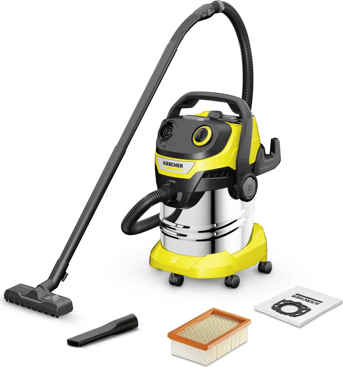 Karcher WD 5 S V-25/5/22