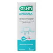GUM Gingidex 0,06% Mondspoelmiddel 300ML