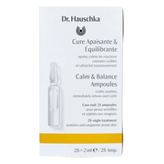 Dr. Hauschka Calm & Balance Ampoules 28ST