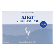 Alka Verzuringstest Ph Strips 9ST