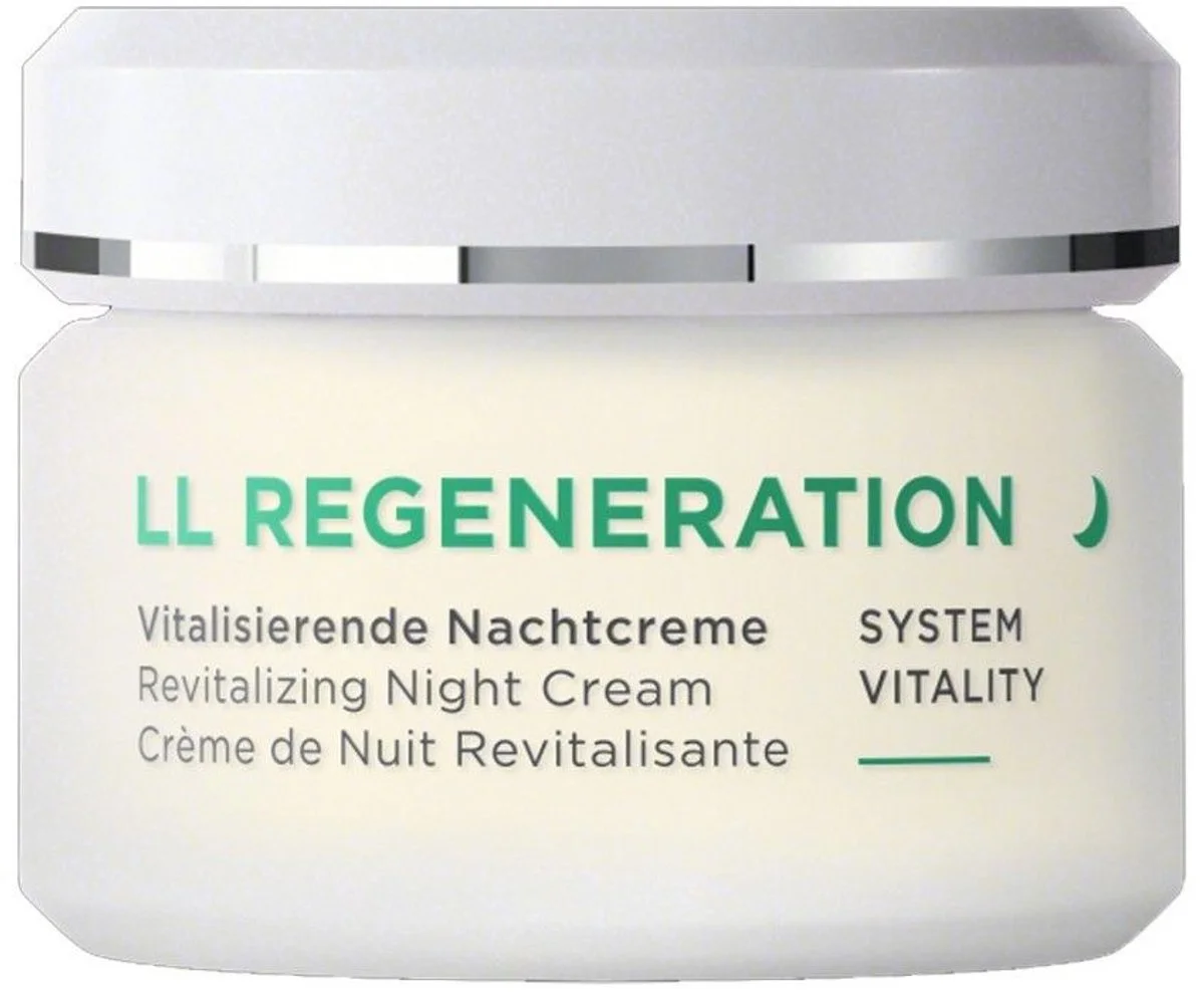 Annemarie Börlind LL-Regeneration Revitalizing Night Cream 50ML