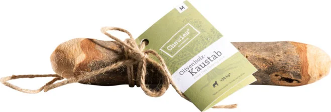 Chewies Kauwstaaf Olijfhout m