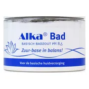 Alka Bad Basische Badzout pH 8,5 600GR