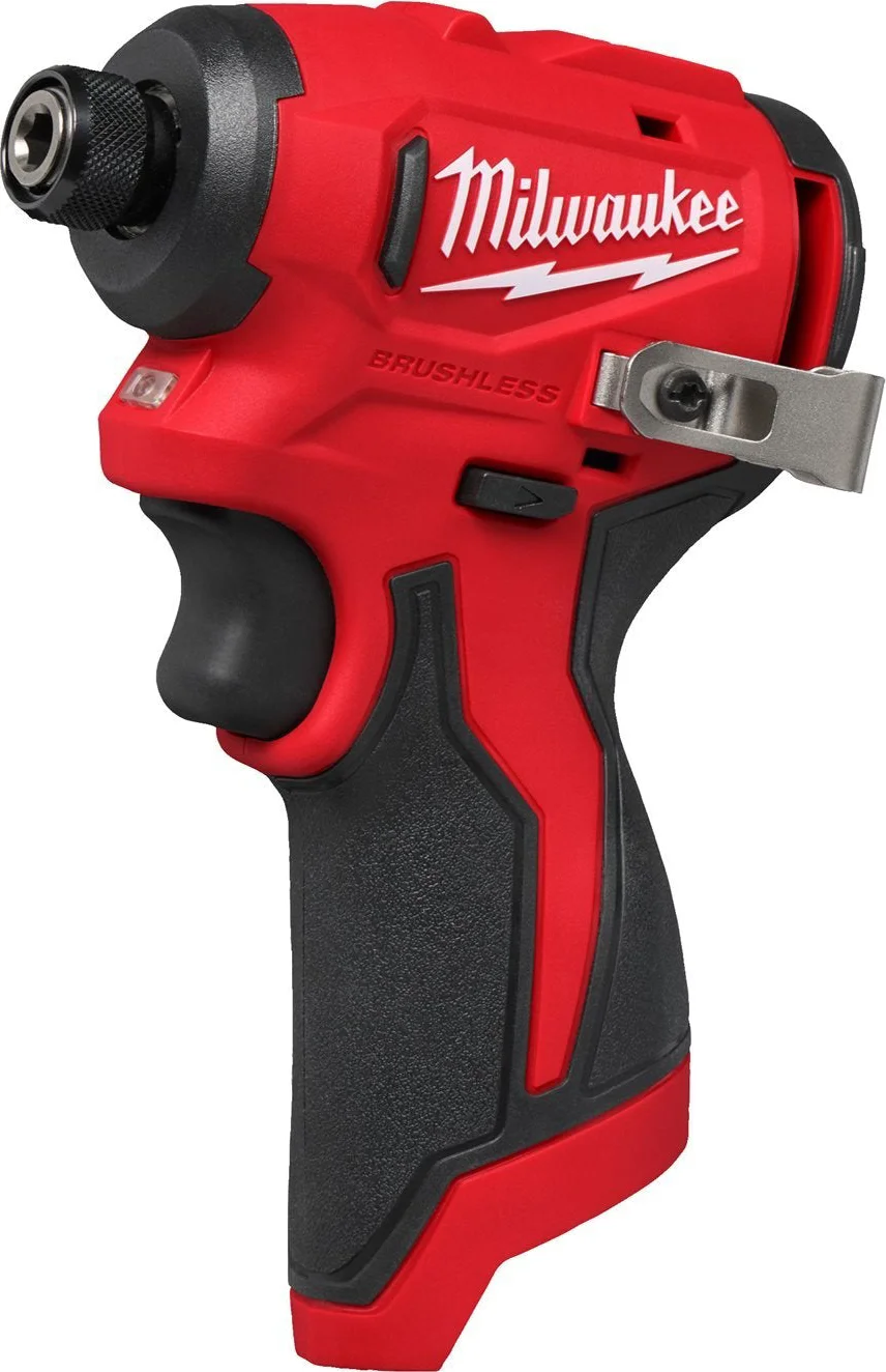 Milwaukee M12 BLIDRC-0 Accu slagschroevendraaier 12V Basic Body - 4933499689