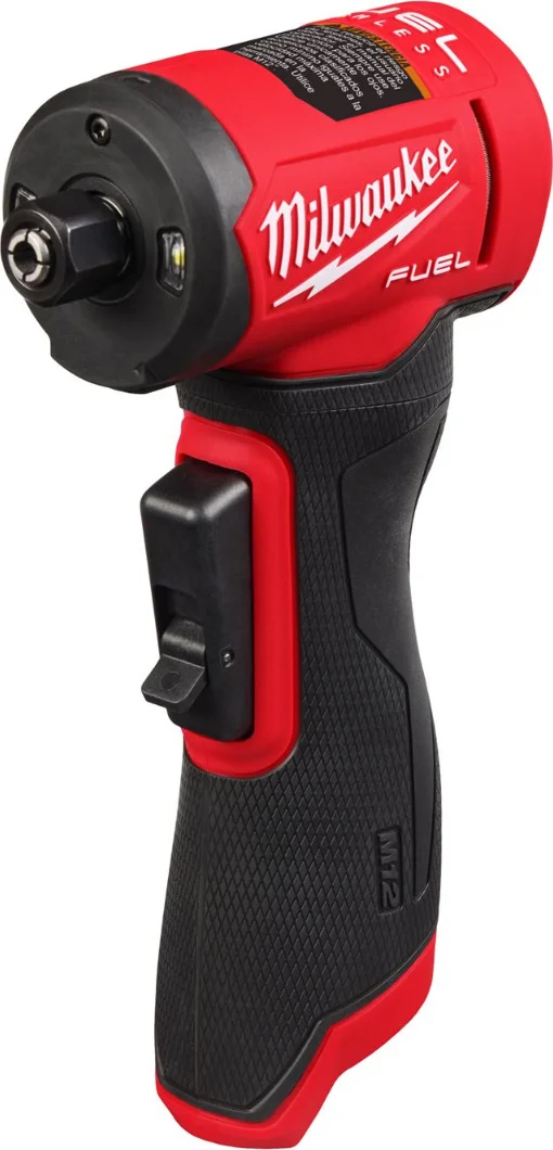 Milwaukee M12 FUEL™ FDGA2-0 Accu haakse stiftslijper 12V Basic Body - 4933498979