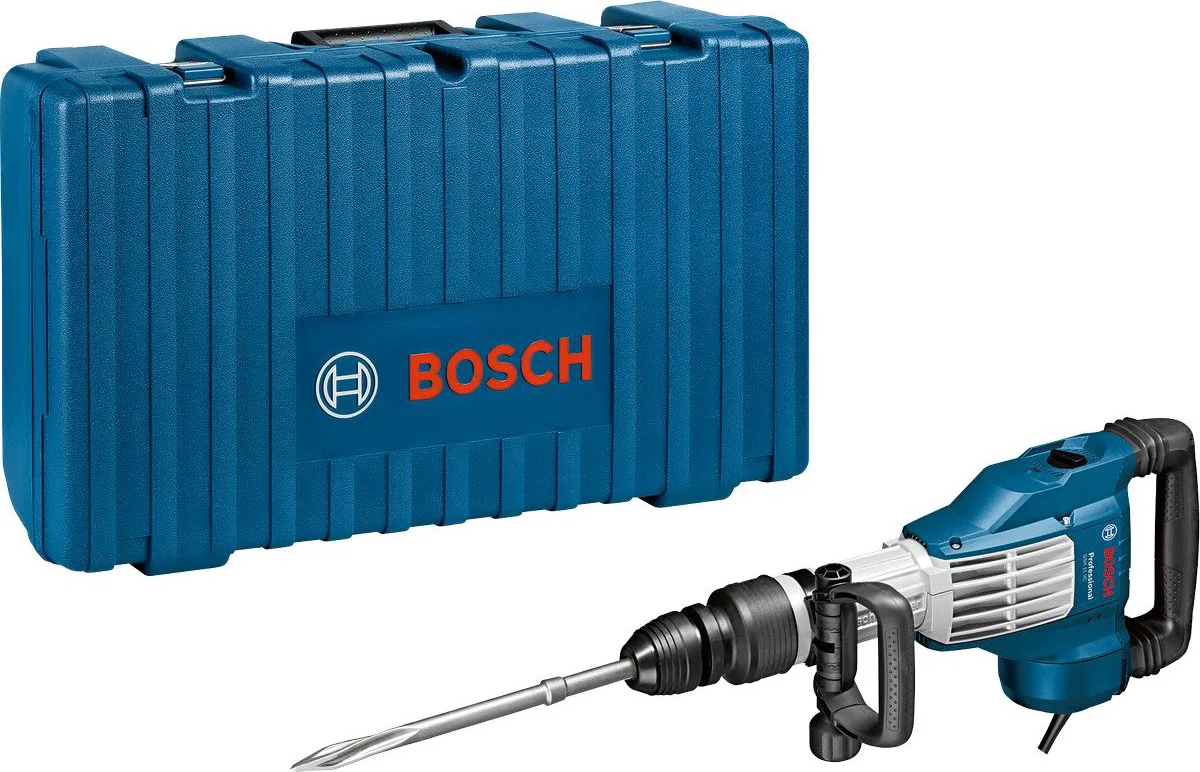 Bosch Professional GSH 11 VC Breekhamer SDS MAX 23J - 0611336000
