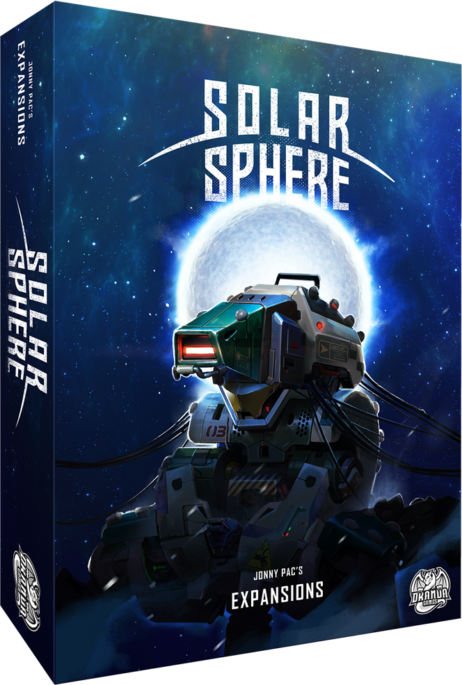 Solar Sphere Expansions Box