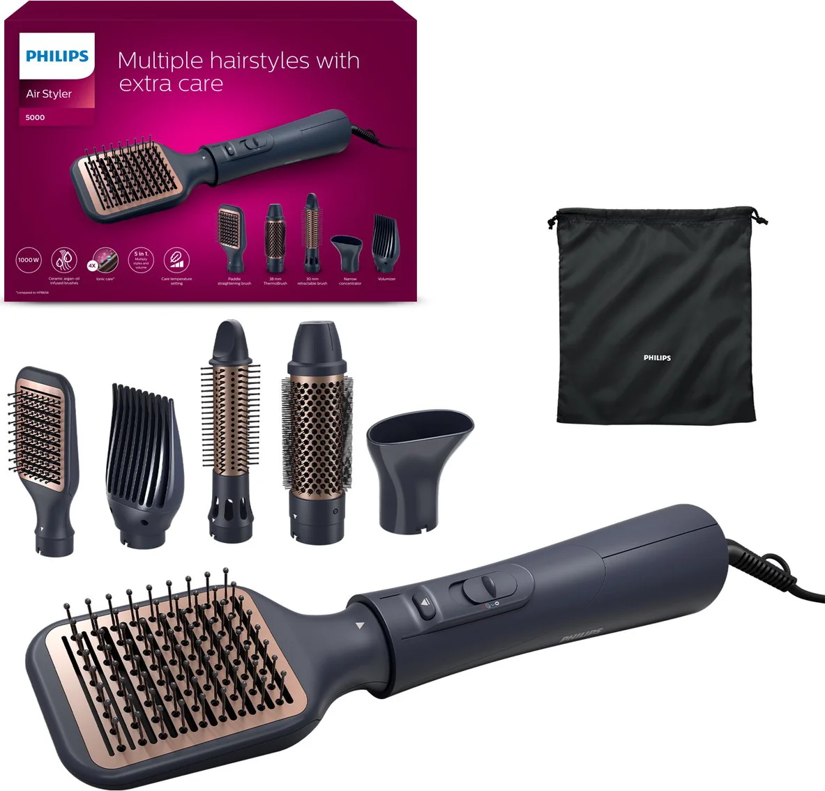 Philips Airstyler BHA530/00