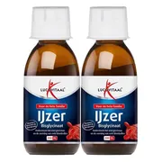 2x Lucovitaal IJzer Bisglycinaat 200 ml