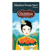 Celestial Seasonings Mandarin Orange Spice Infusion 20ST