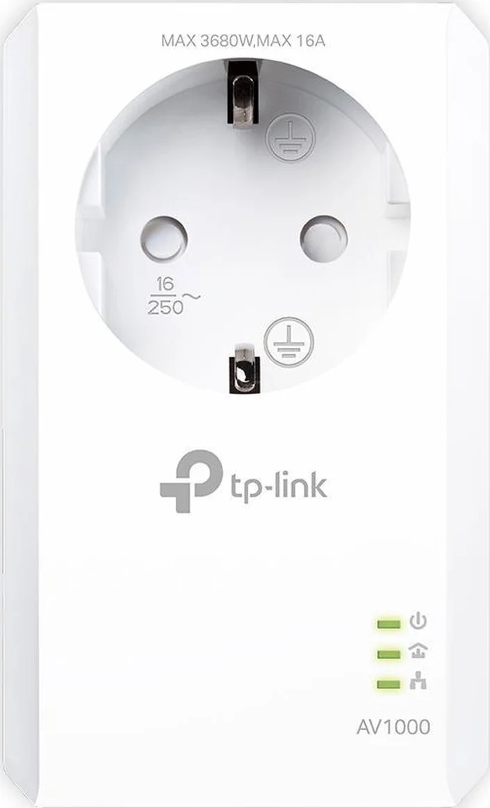 TP-Link TL-PA7017P Uitbreiding