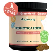 DogSuppy Grote Hond Probiotica Insect 90 stuks