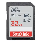 SanDisk Ultra 32GB SDHC