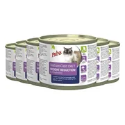 Prins NatureCare Cat Diet Weight Reduction&Diabetic 6x0,2kg