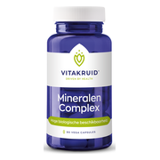 Vitakruid Mineralen Complex 90 vegancapsules