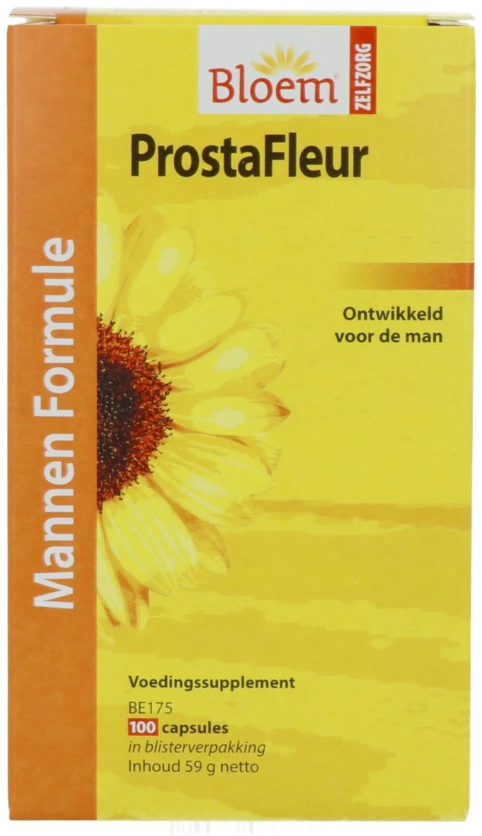 Bloem ProstaFleur Capsules 100CP