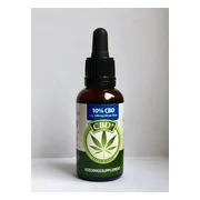 Jacob Hooy CBD+ Olie 10% 30ML