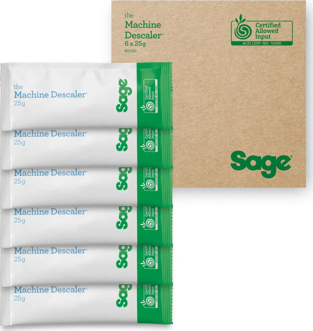 Sage Ontkalker 6 stuks