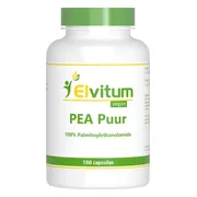 Elvitum PEA Puur Vegicaps 180CP