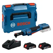 Bosch Professional GRC 18V-60 Accu ratelsleutel 3/8" borgpin 18V 2.0Ah in L-Boxx - 06019N8002