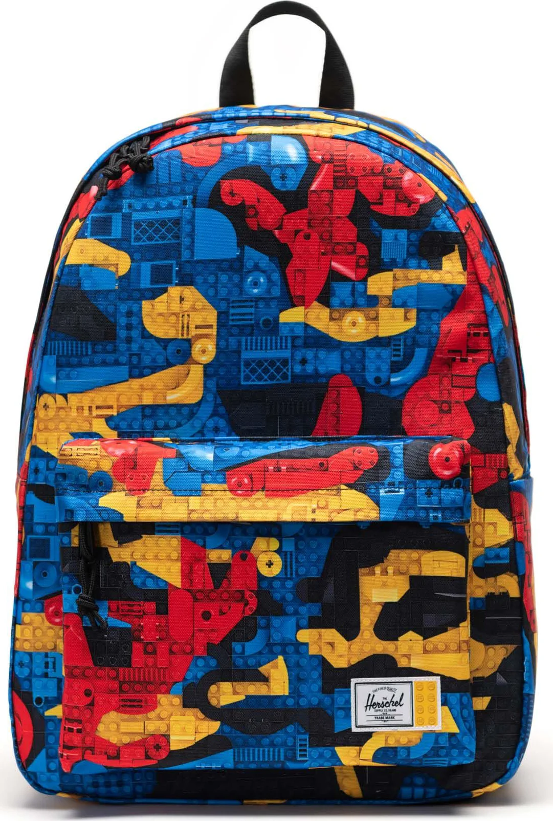 LEGO Herschel Classic XL rugzak - abstracte stenen