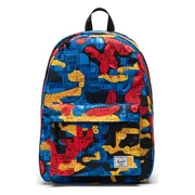 LEGO Herschel Classic XL rugzak - abstracte stenen